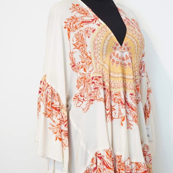 NWT Free People Sunset Dreams Tunic - Picture 3 of 8